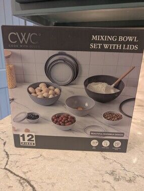 Brand New Mixing Bowls
